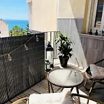 Cozy - Balcony & Sea View Фуенхірола