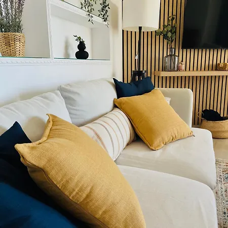 Cozy - Balcony & Sea View *