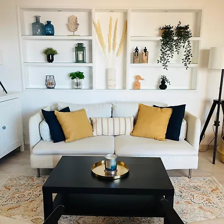 Cozy - Balcony & Sea View * Fuengirola