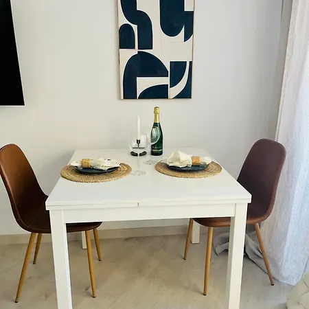 Cozy - Balcony & Sea View *