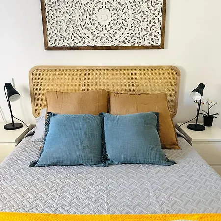 Apartamento Cozy - Balcony & Sea View *