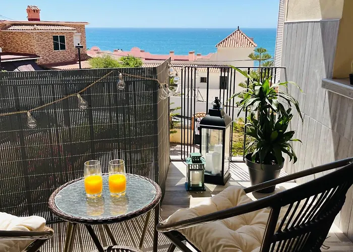 Appartamento Cozy - Balcony & Sea View