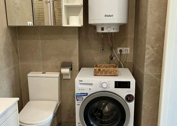 Cozy - Balcony & Sea View Appartamento