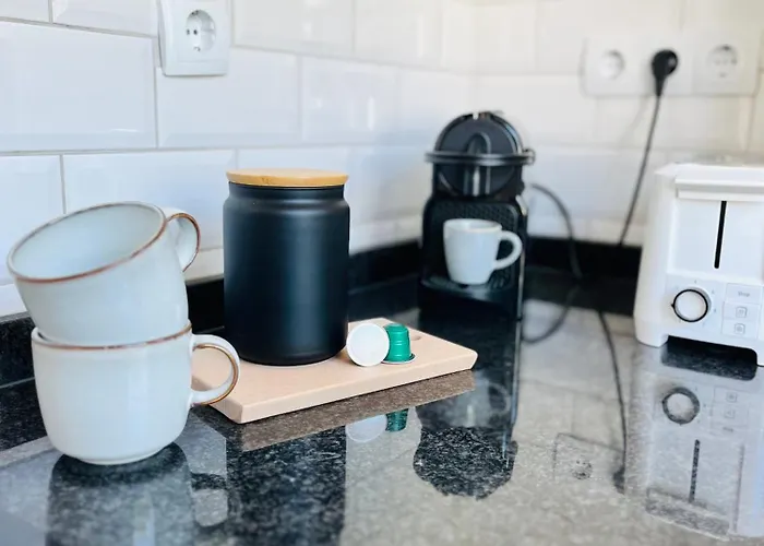 Cozy - Balcony & Sea View Appartamento *