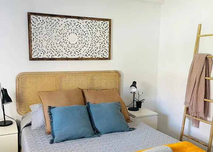 Lejlighed Cozy - Balcony & Sea View *