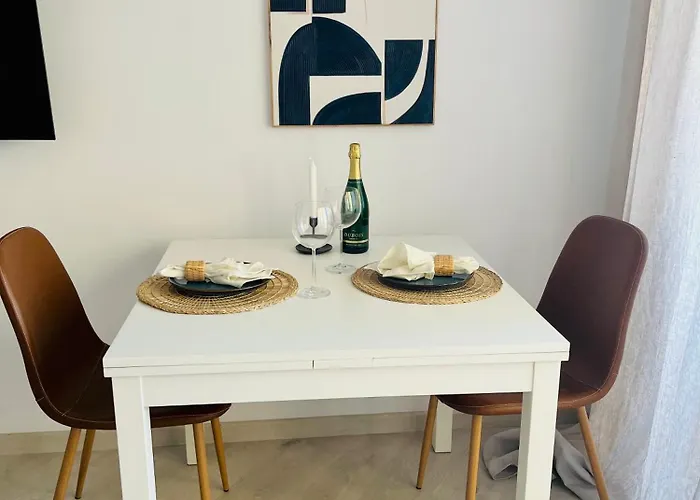 Cozy - Balcony & Sea View *