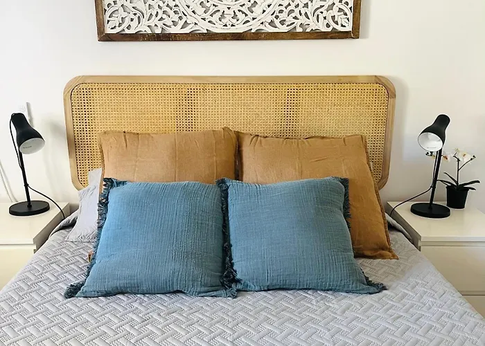 Apartment Cozy - Balcony & Sea View *