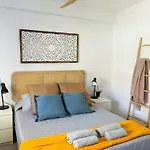 Appartement Cozy - Balcony & Sea View *