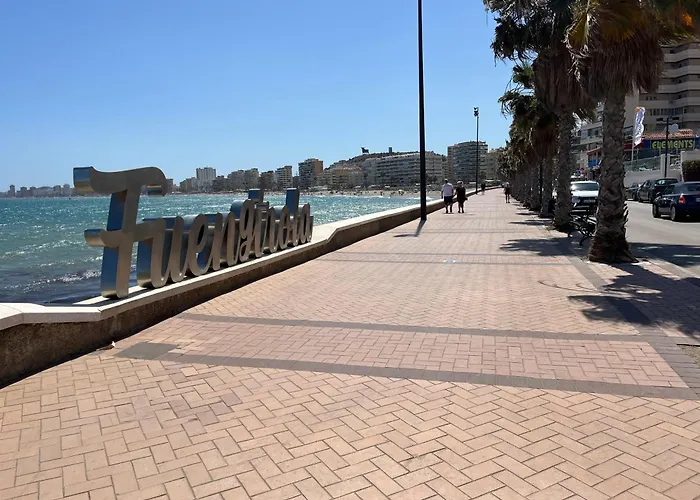 Apartamento Cozy - Balcony & Sea View