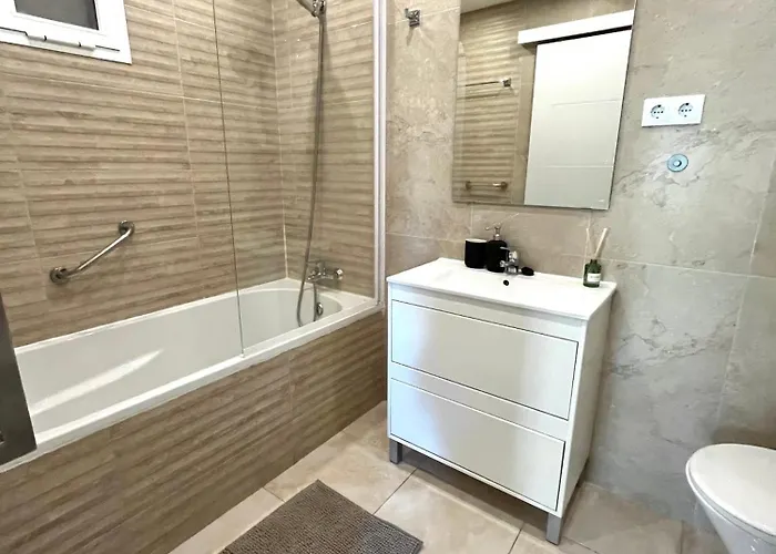 Cozy - Balcony & Sea View *