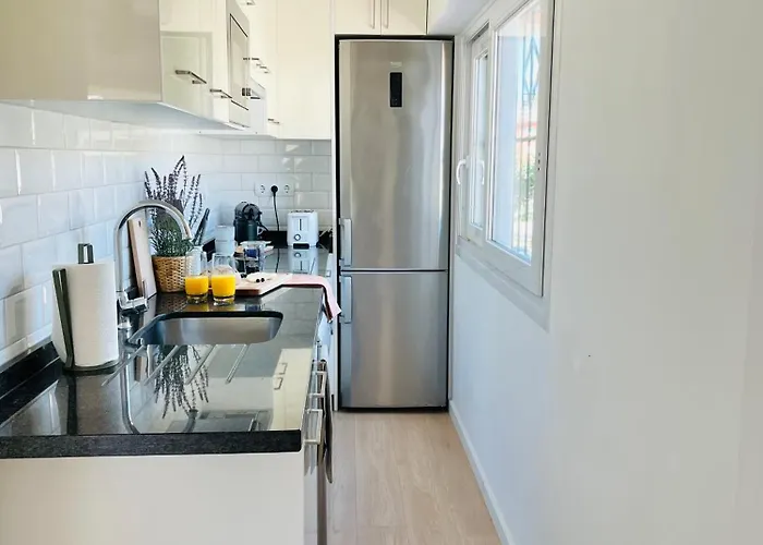 Cozy - Balcony & Sea View Apartamento Fuengirola