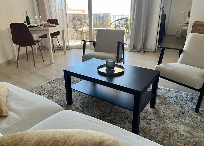 Apartamento Cozy - Balcony & Sea View