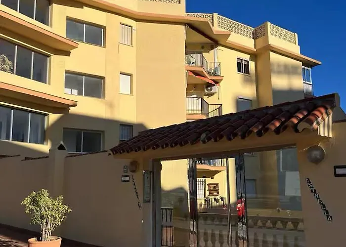 Cozy - Balcony & Sea View Apartamento Fuengirola